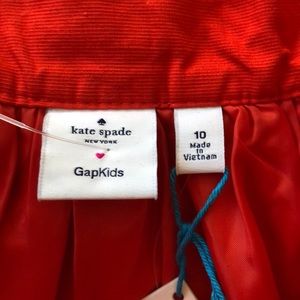 NWT Kate Spade ♠️ Gap Skirt. Sz 10